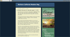 Desktop Screenshot of northstateweather.com